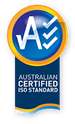 Australian Certified ISO Standard
