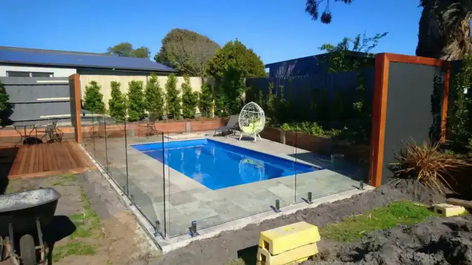 Fibreglass Pool Installations