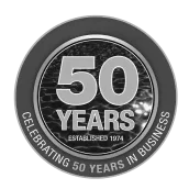 Freedom Pools manufacturer heritage badge