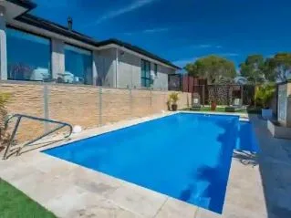 Pool Concreting