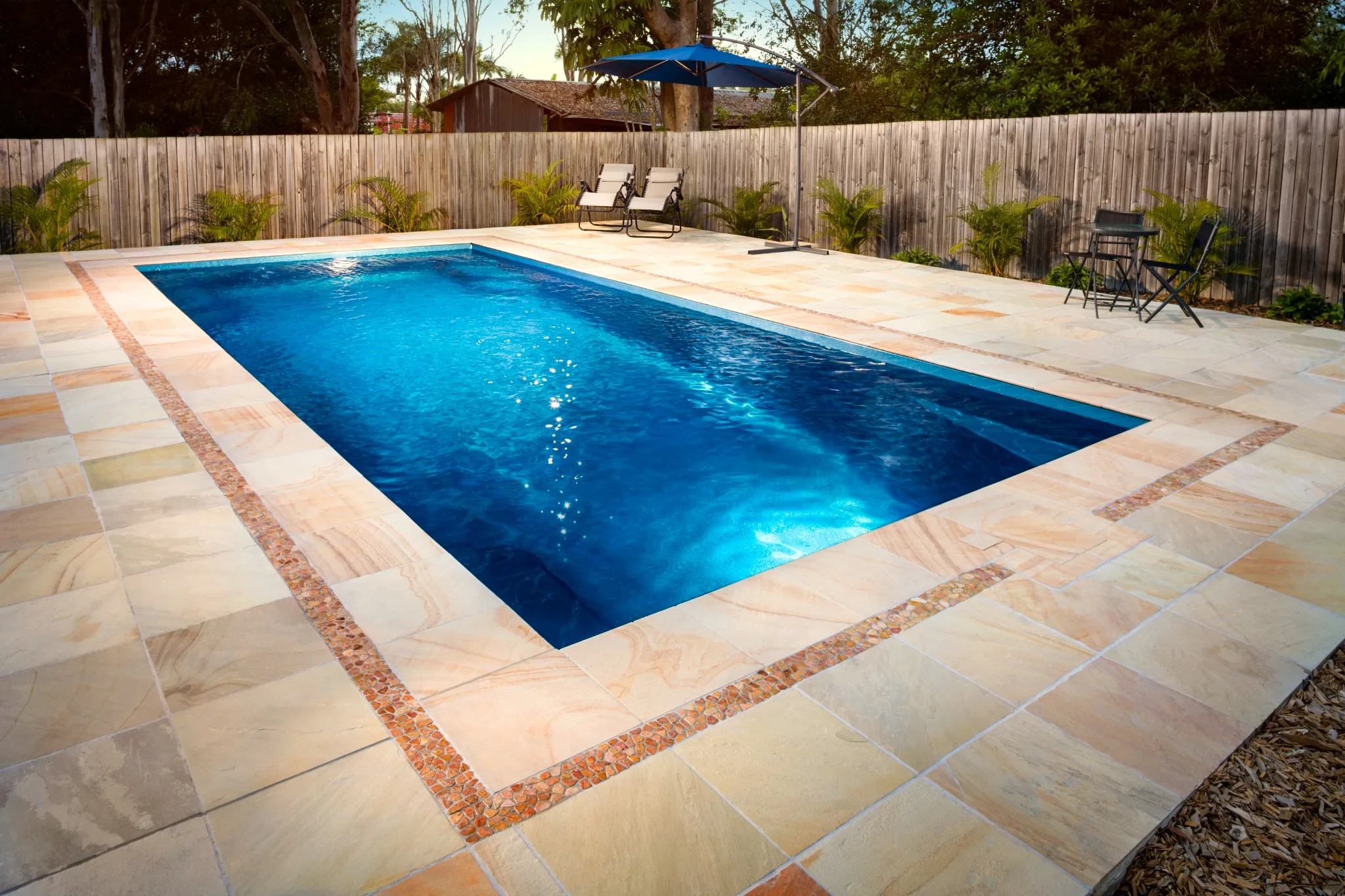 Fibreglass Pool Installations