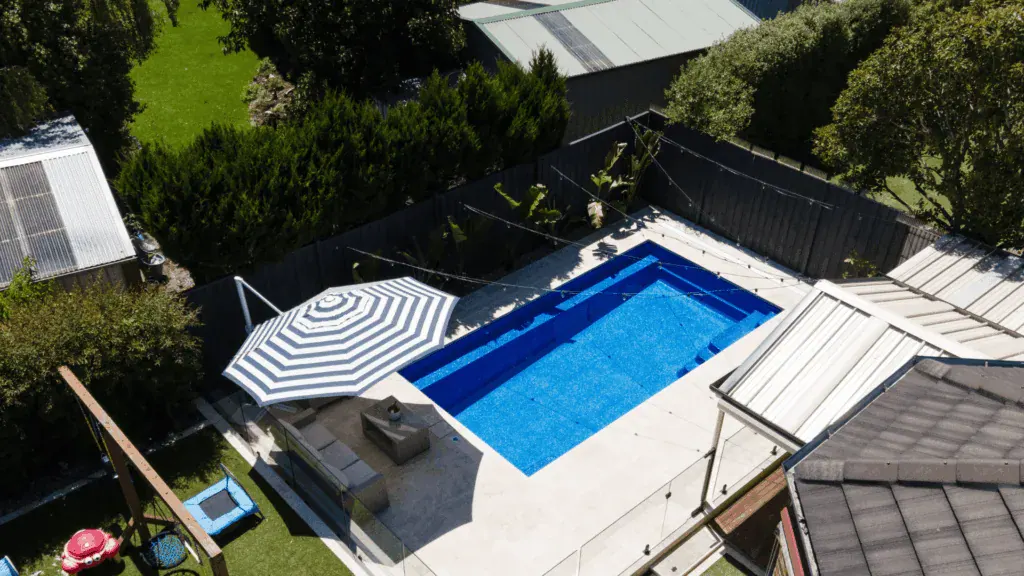 From Backyard to Paradise: How a Fibreglass Pool Transforms Your Outdoor Space — outdoor living article