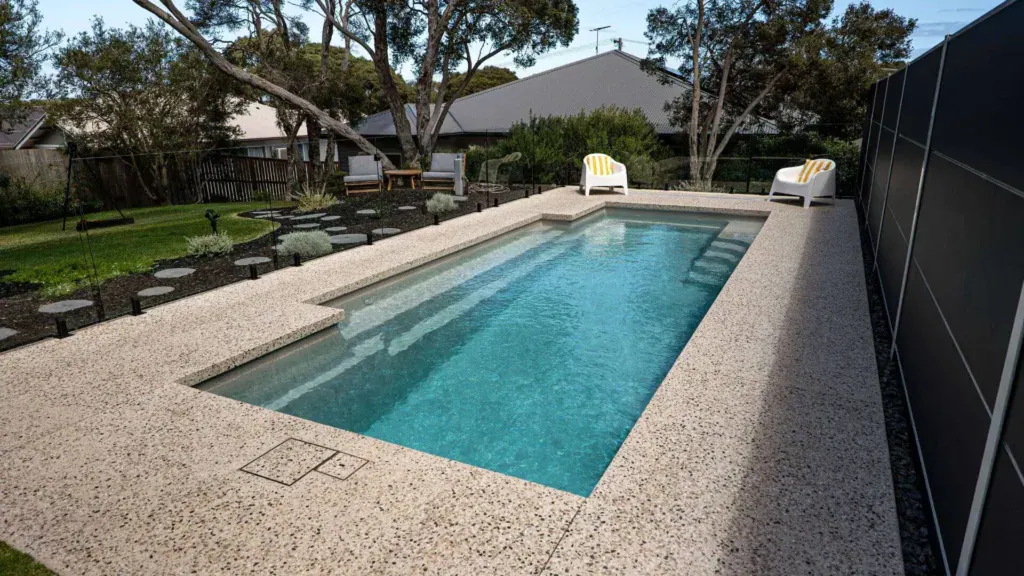 How to Keep Your Fibreglass Pool Crystal Clear All Summer Long — pool design article