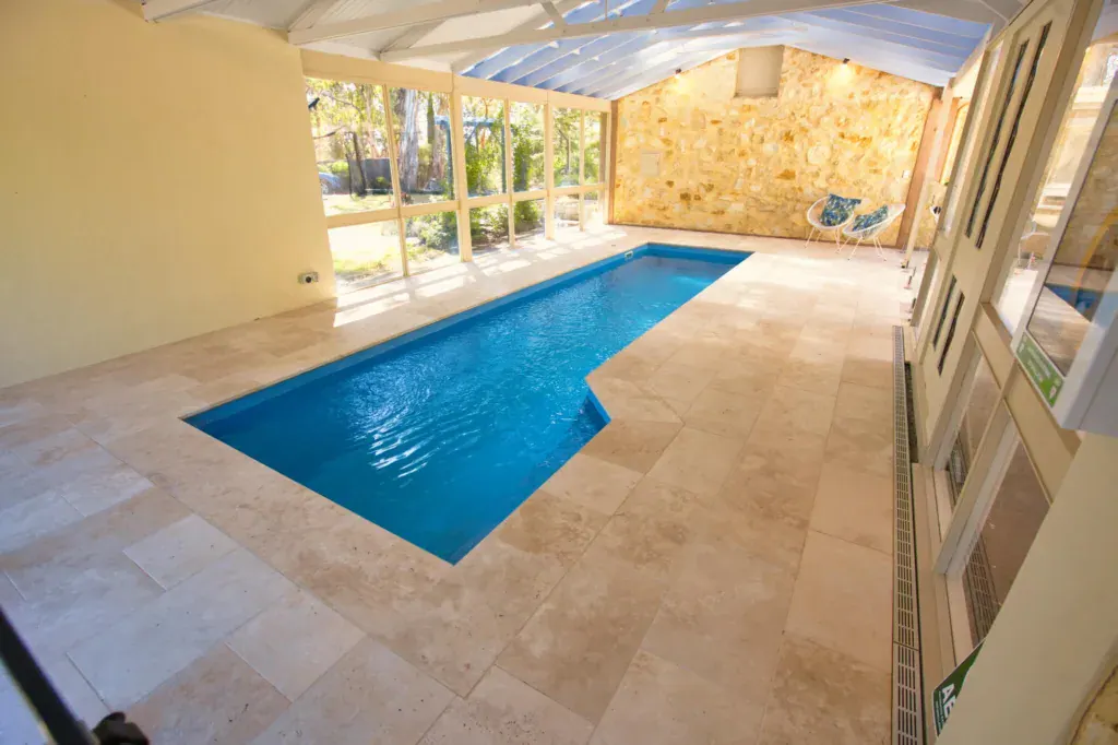 Why a Fibreglass Pool is the Best Christmas Gift for Your Family — pool design article
