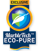 MarbleTech Eco-Pure exclusive finish