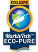 MarbleTech Eco-Pure exclusive finish