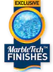 MarbleTech finishes