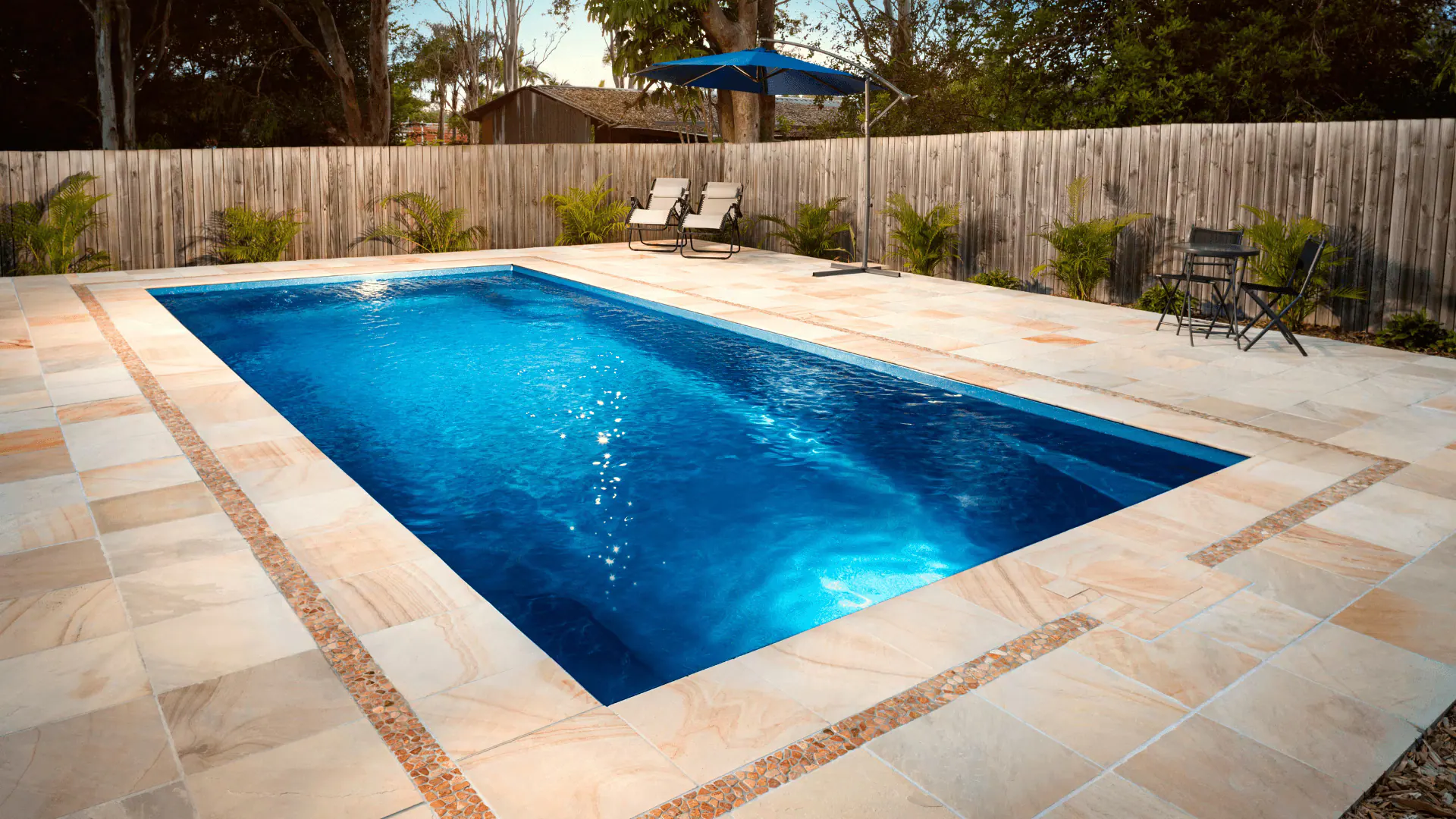 Pool Shade Structures