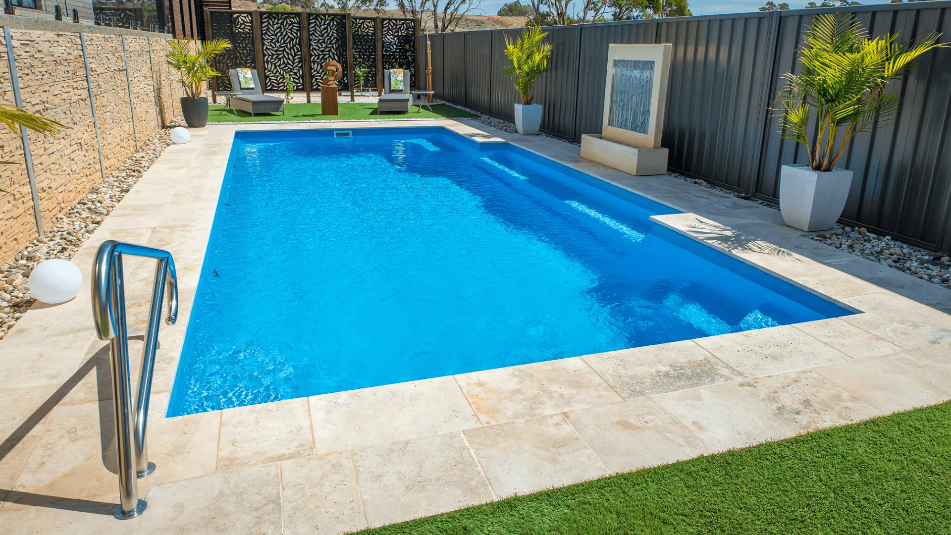 What Makes Fibreglass Pool Installation Faster and Less Disruptive — installation article