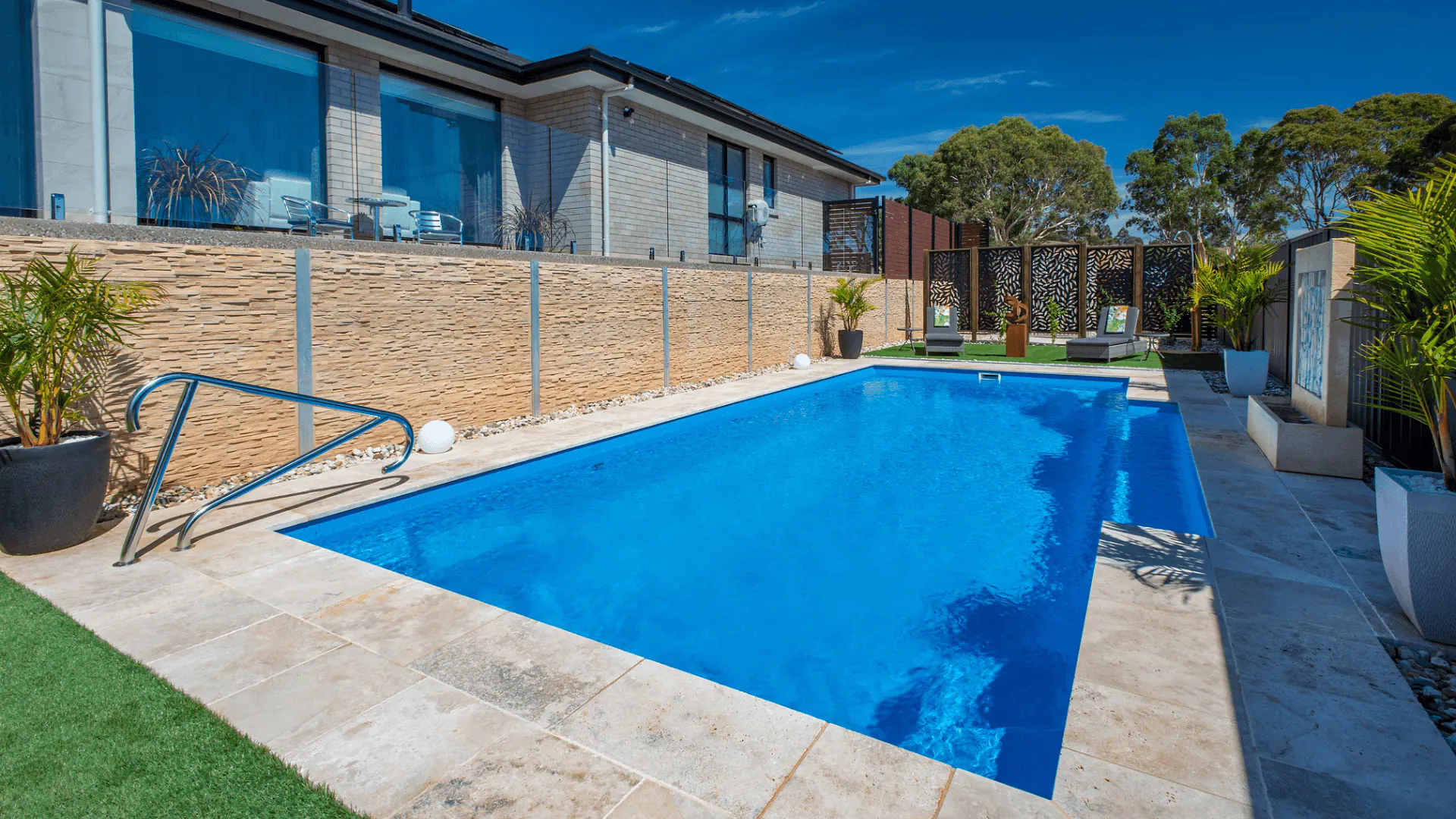 The Role of Drainage and Soil Testing in a Successful Pool Project — installation article