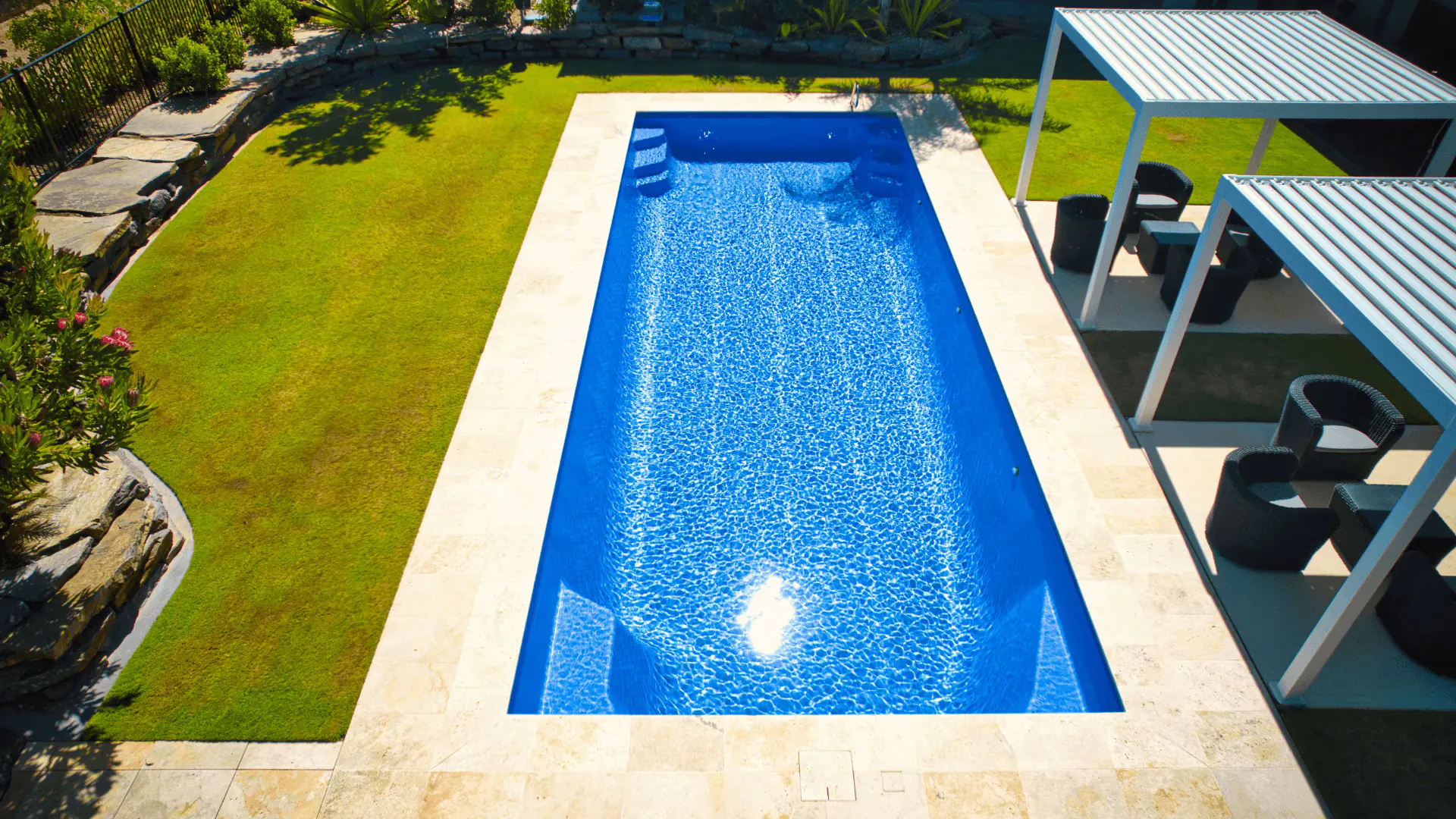 Pool Gazebos