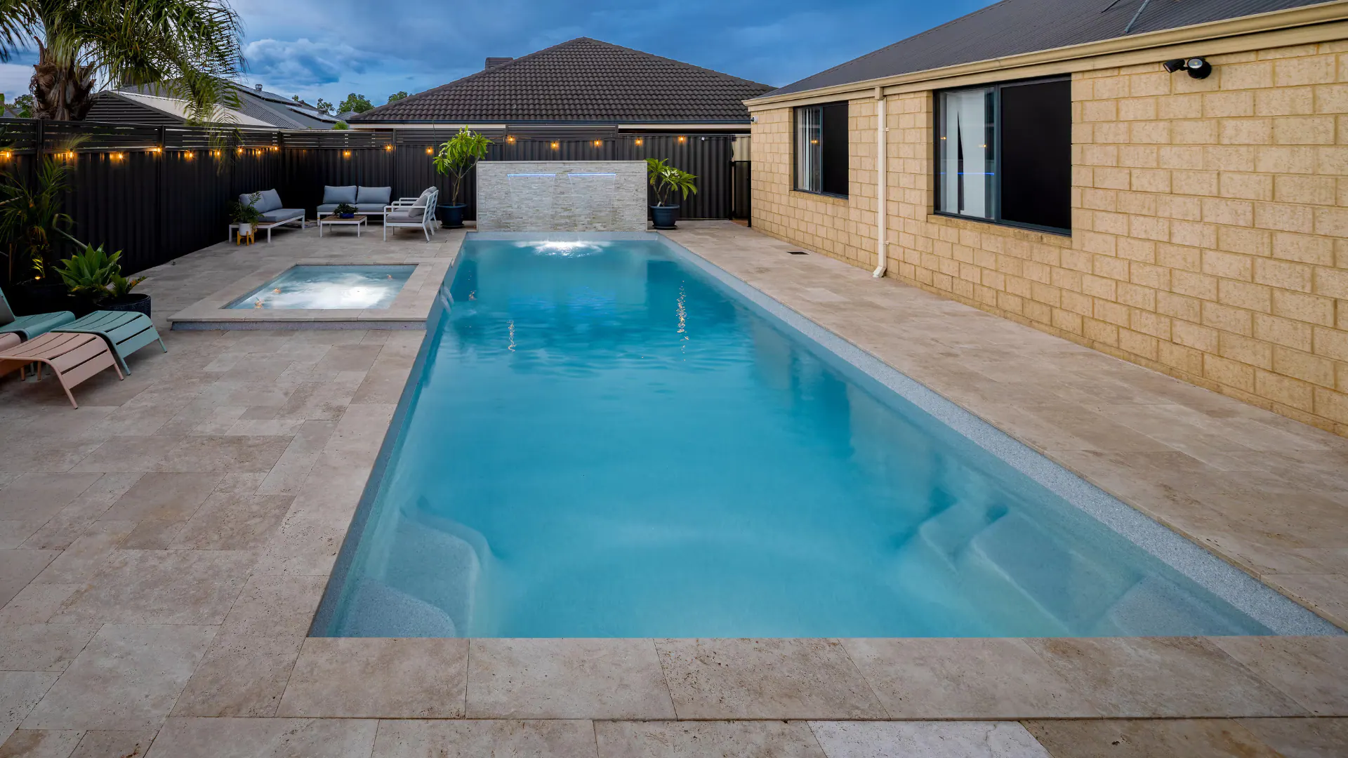 Pool Shade Structures
