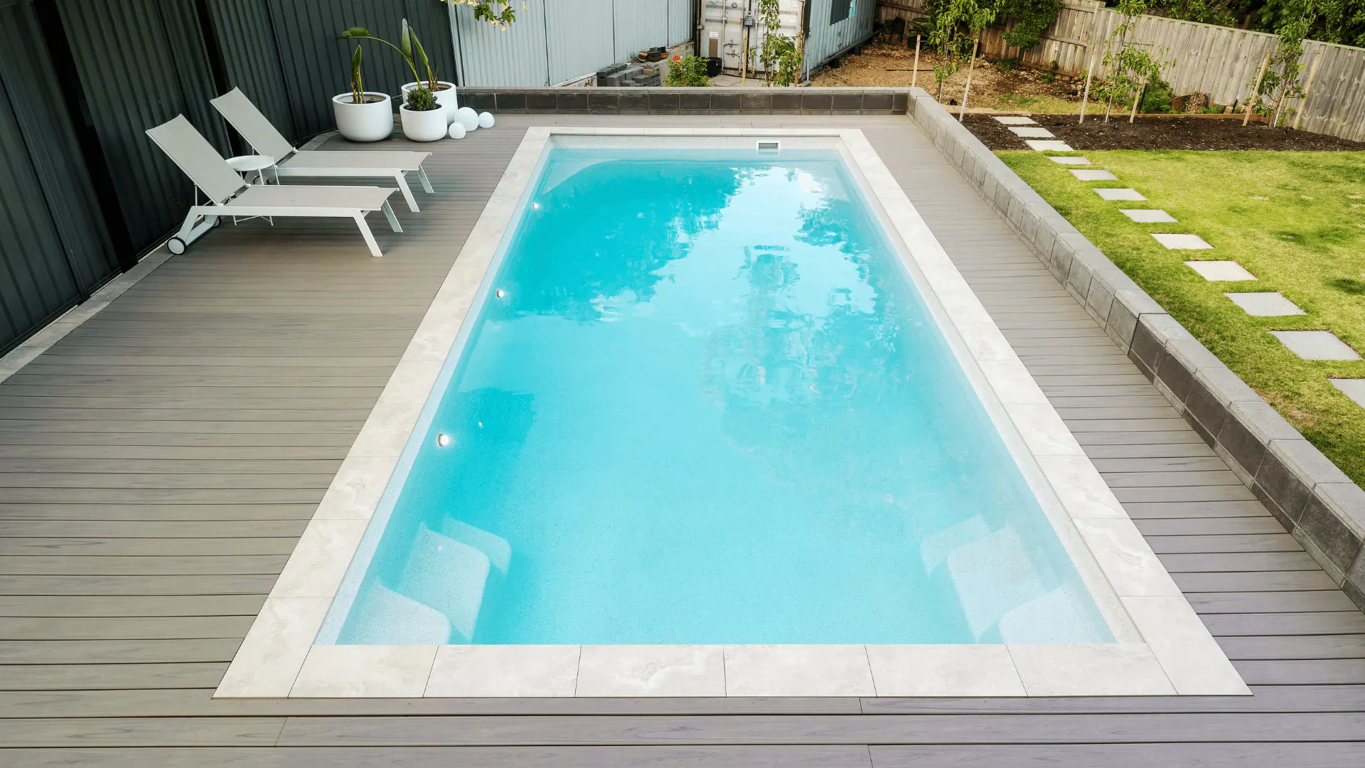 Pool Concreting