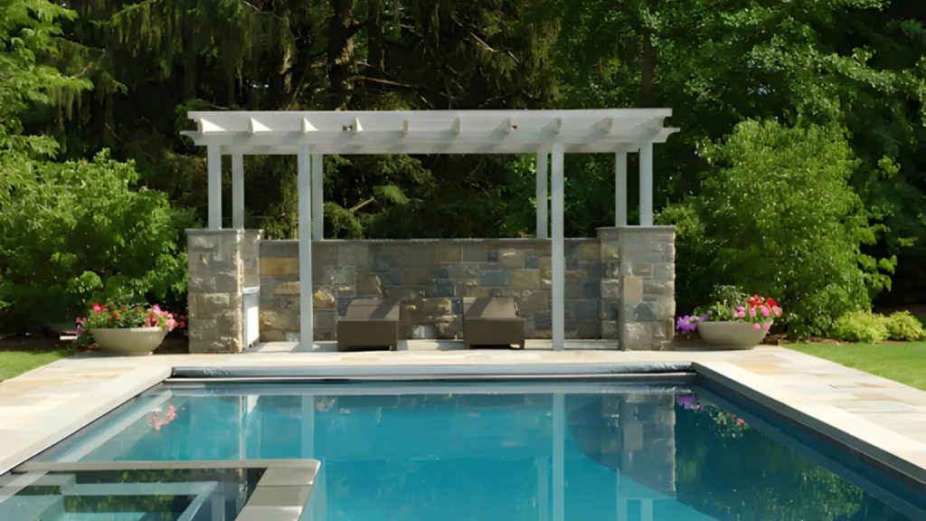 Creating the Ultimate Outdoor Living Space_ Gazebos, Shade, and Poolside Comfort