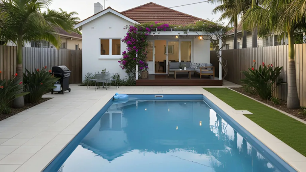 Transforming Small Backyards with Smart Pool Designs