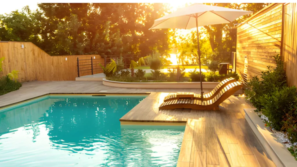 Transforming Small Backyards with Smart Pool Designs