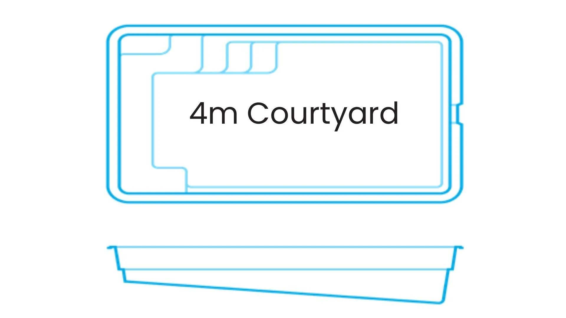 4m COURTYARD