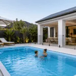 Benefits of Fibreglass Pools for Future-Focused Backyard Design in Brisbane