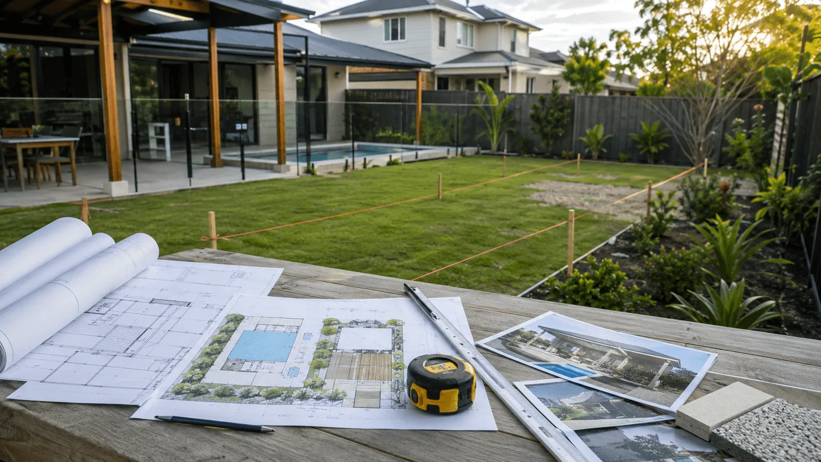 Brisbane Pool Landscaping and Regulations for Outdoor Structures: What to Know