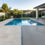 Concrete vs Pavers Around Pools in Brisbane Performance, Drainage, and Longevity Compared