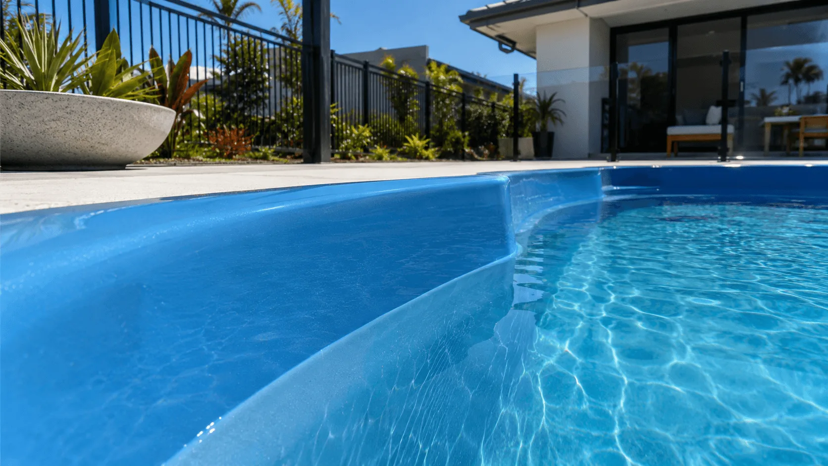 UV Stability and Fiberglass Pool Life Expectancy: Why It Matters for Durability