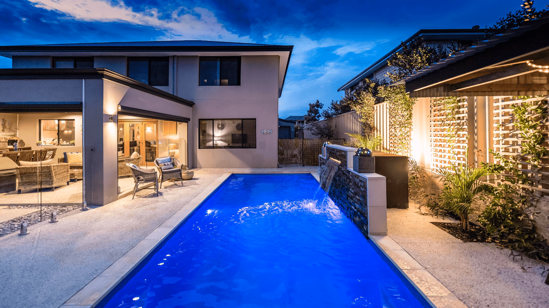 Fibreglass pools Brisbane